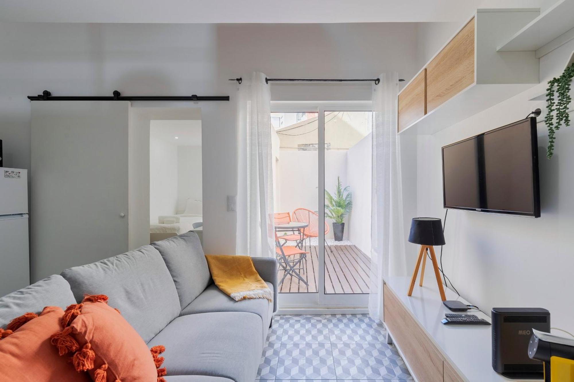 Casa Macau Apartment Setubal Exterior photo