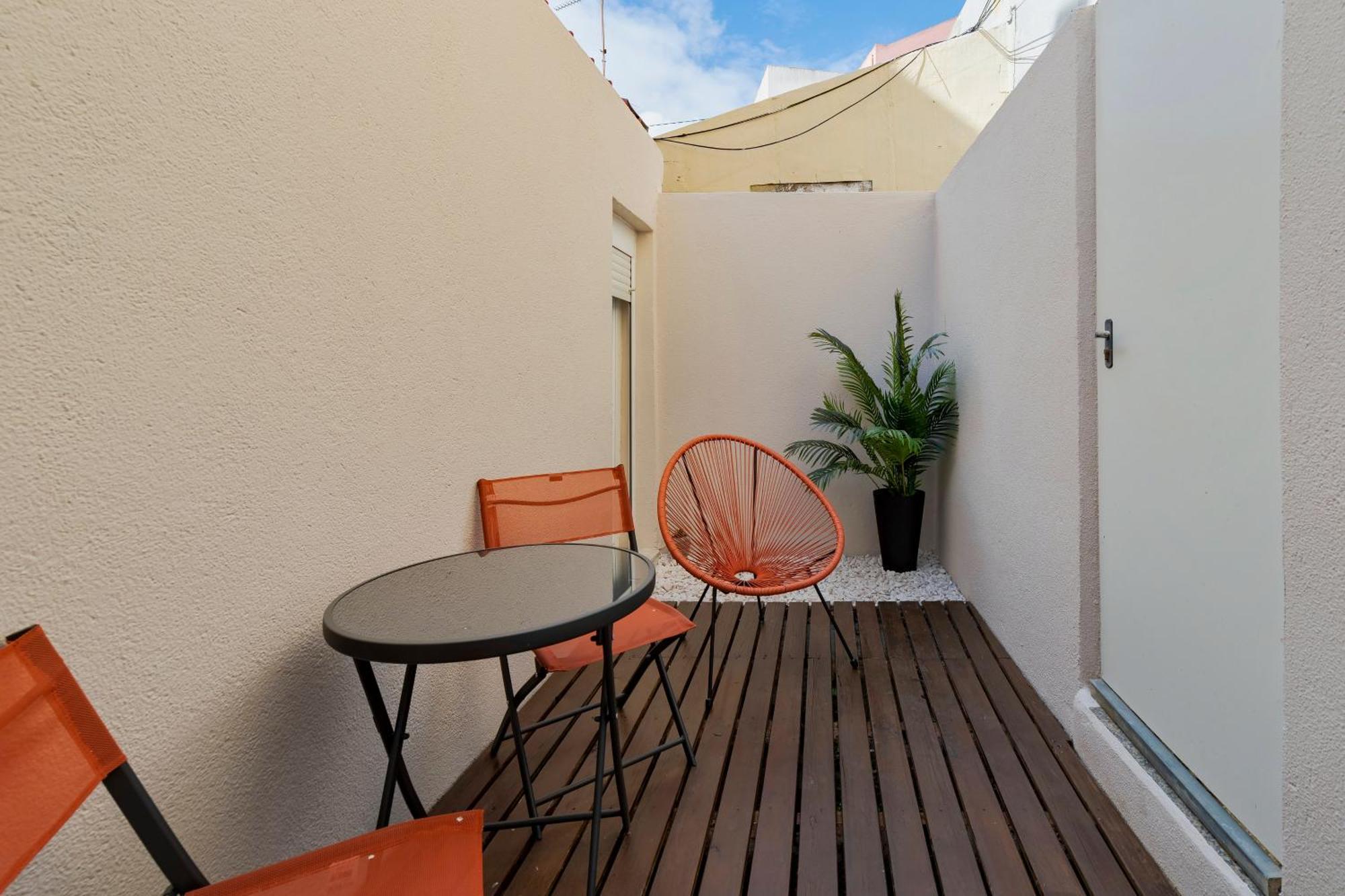 Casa Macau Apartment Setubal Exterior photo