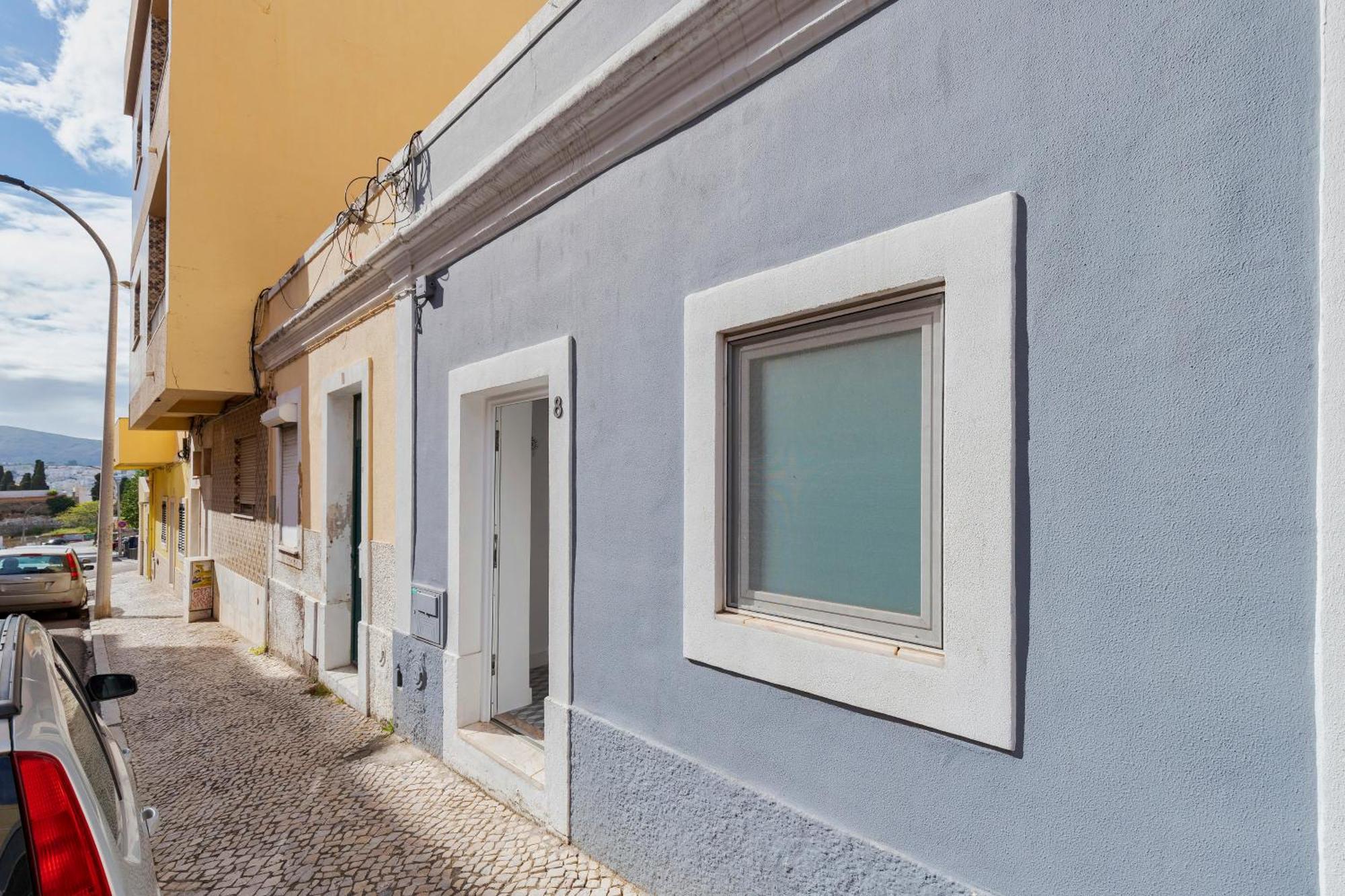 Casa Macau Apartment Setubal Exterior photo